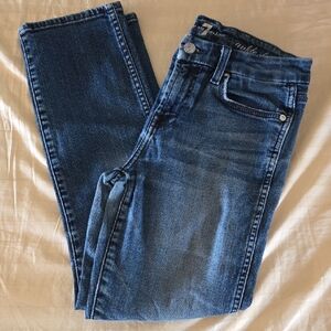 Y2k Vintage 7 For All Mankind Classic Blue Jeans